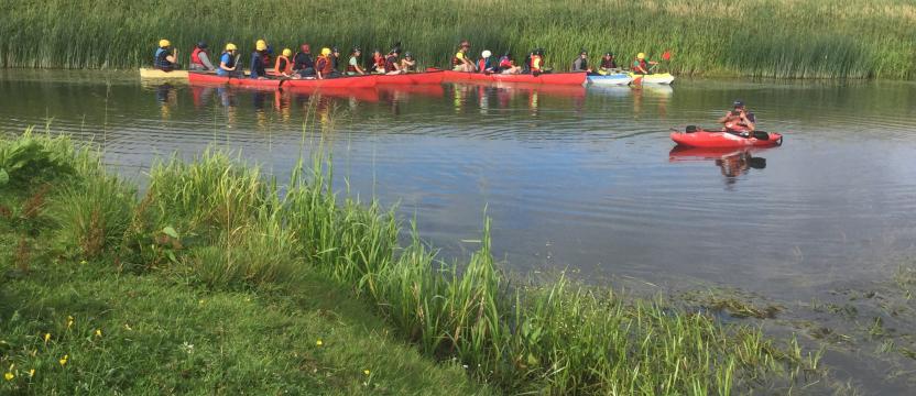 Suck Valley Way Kayaking