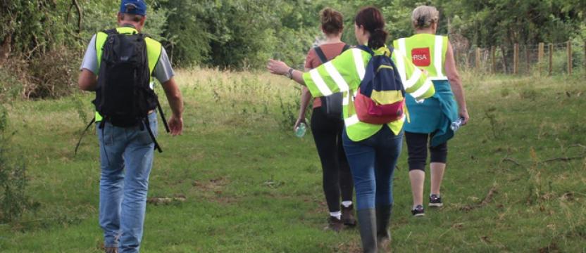 Suck Valley Way Guided Walks