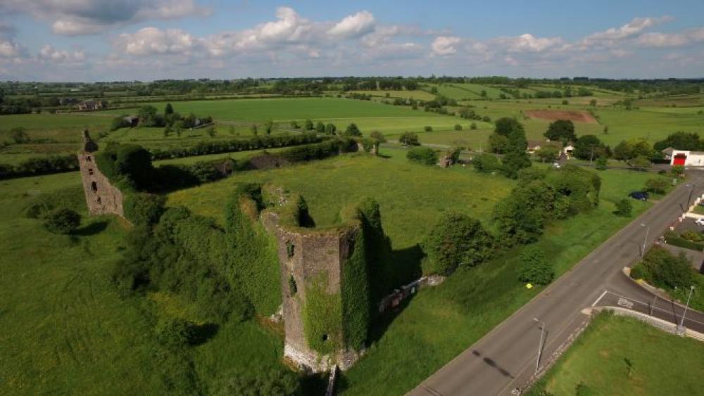 Suck Valley Way Ballintuber Castle