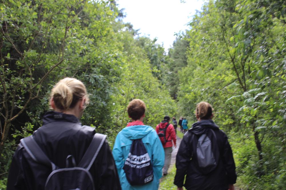 Suck Valley Way Philip James Guided Walks