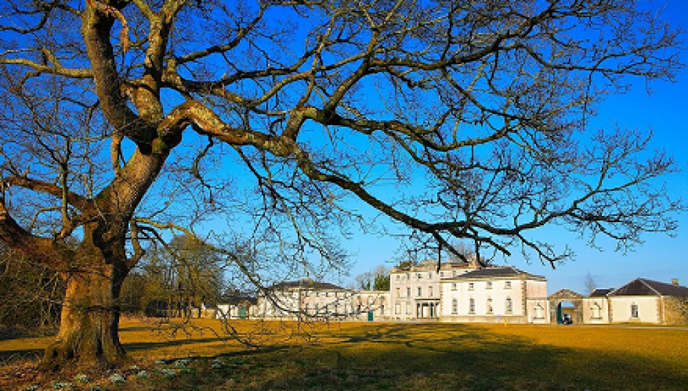 Suck Valley Way Strokestown house