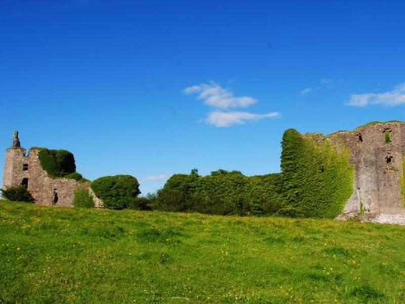 Ballintubber Castle