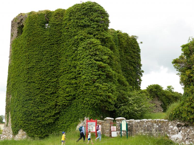 Ballintubber Castle