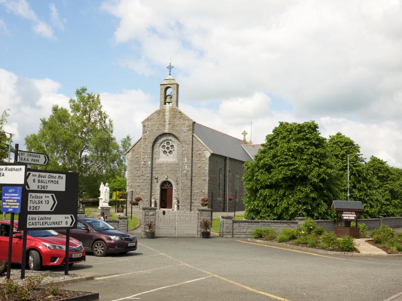 Ballintubber Church