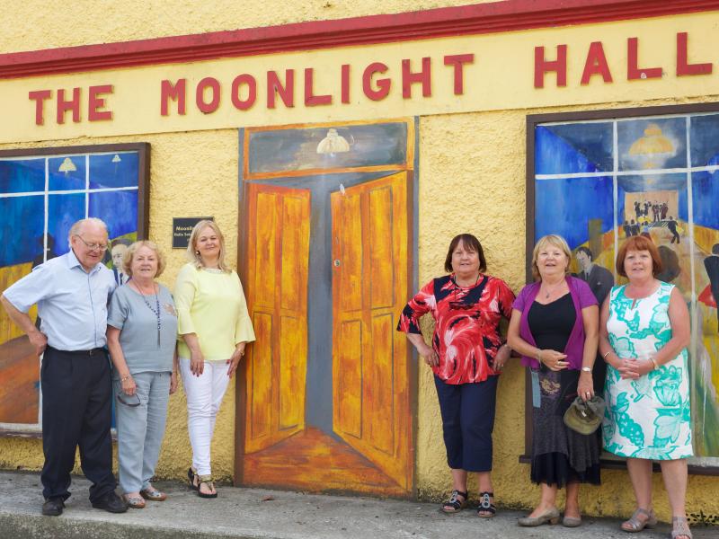 The Moonlight Hall in Ballintubber