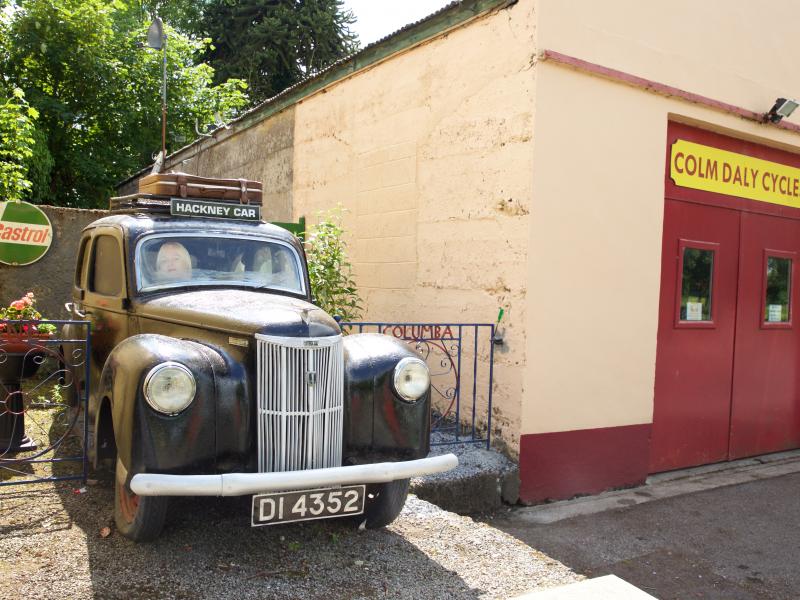 Hackney  Car